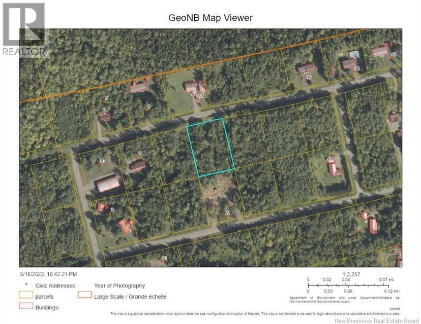 Lot 87-73 Beatty Drive — photo 1 of 2