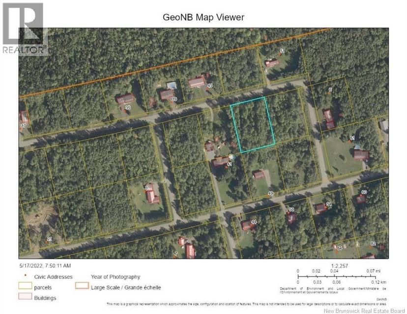 Lot 89-4 Beatty Drive, Lower Woodstock, photo 2