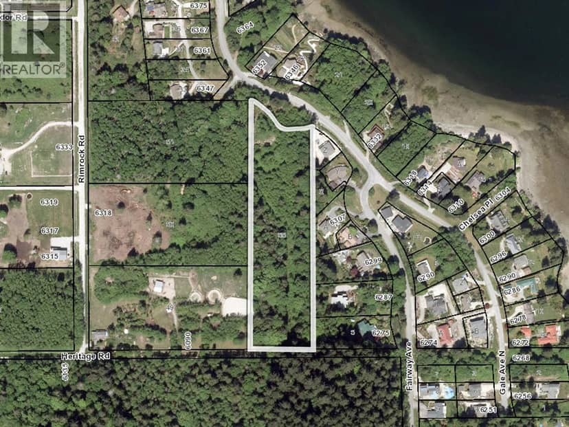 Lot 15 N GALE AVENUE, Sechelt, photo 4