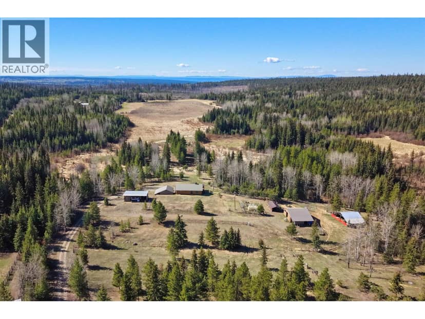 3574 SPOKIN LAKE ROAD, Williams Lake
