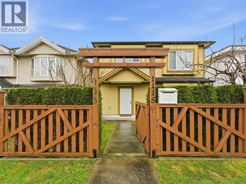1115 BOUNDARY ROAD, Vancouver, photo 2