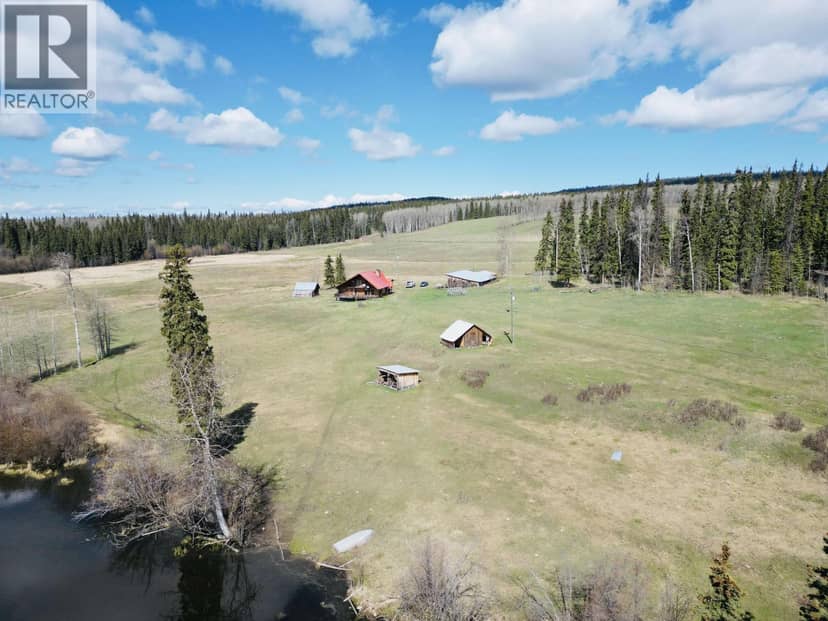 6901 TAKYSIE PIT ROAD, Burns Lake