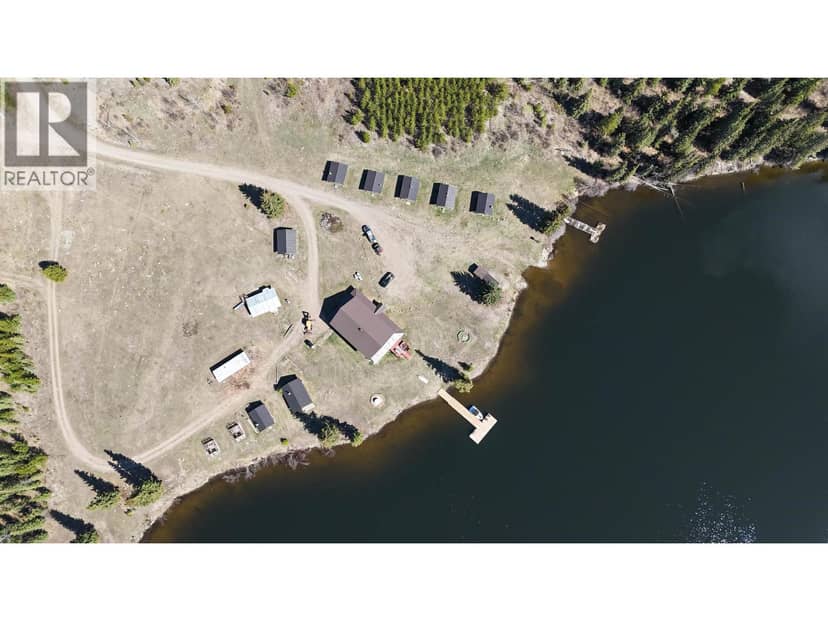 14167 BATNUNI ROAD, Quesnel
