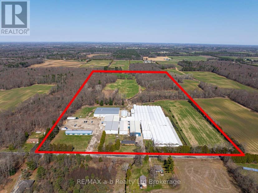 589 Charlotteville Road 8, Norfolk