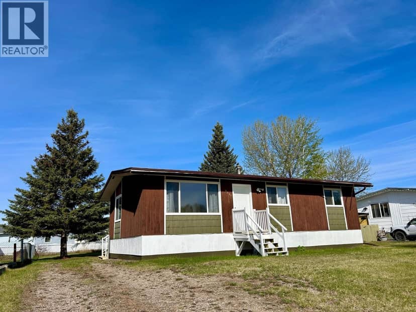 5227 COTTONWOOD ROAD, Fort Nelson