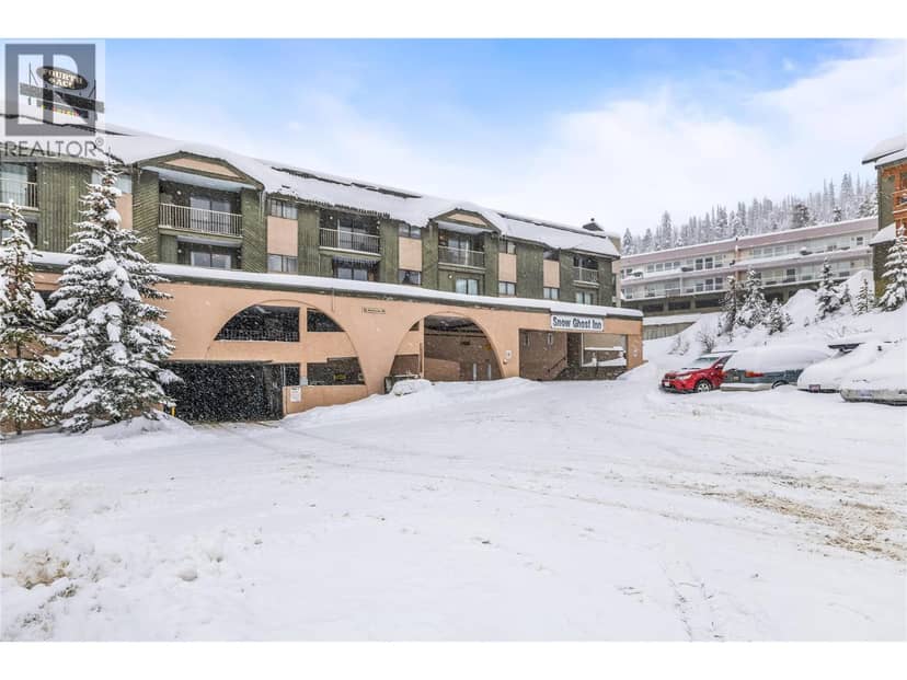 20 Kettleview Road Unit# 327, Big White