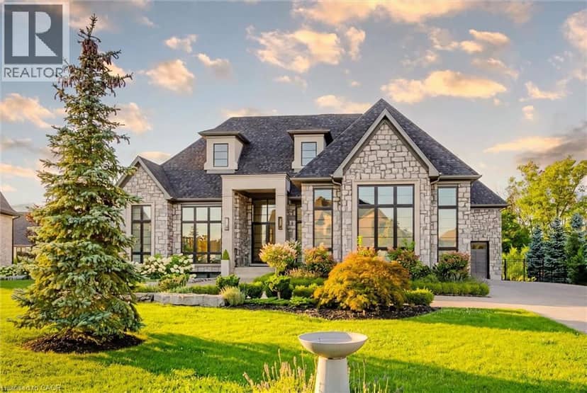 161 HERITAGE LAKE Drive, Puslinch