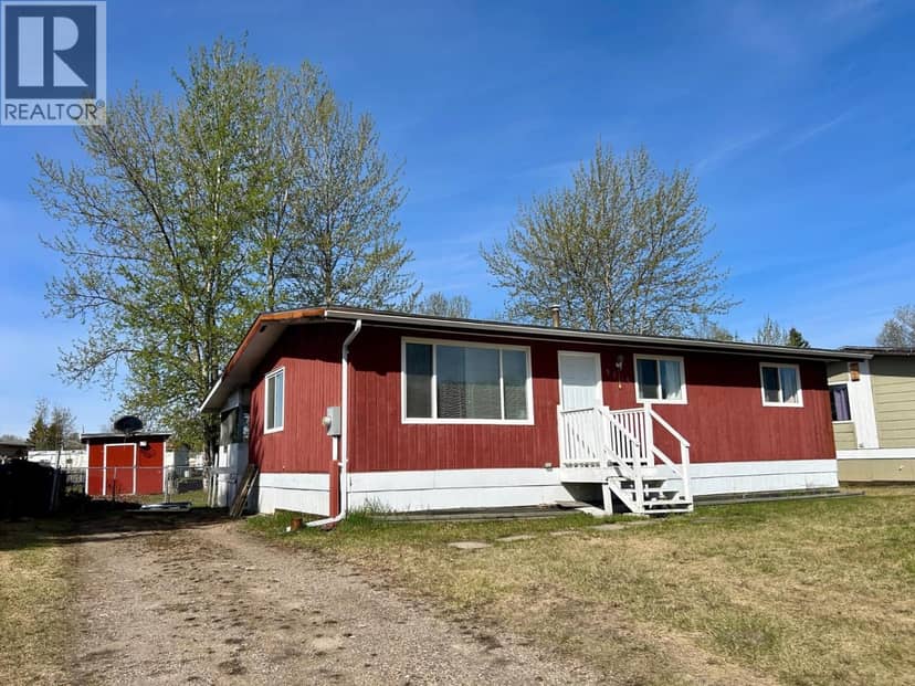 5235 COTTONWOOD ROAD, Fort Nelson