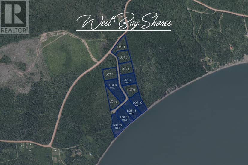 Lot 5 West Bay Drive — photo 3 of 16
