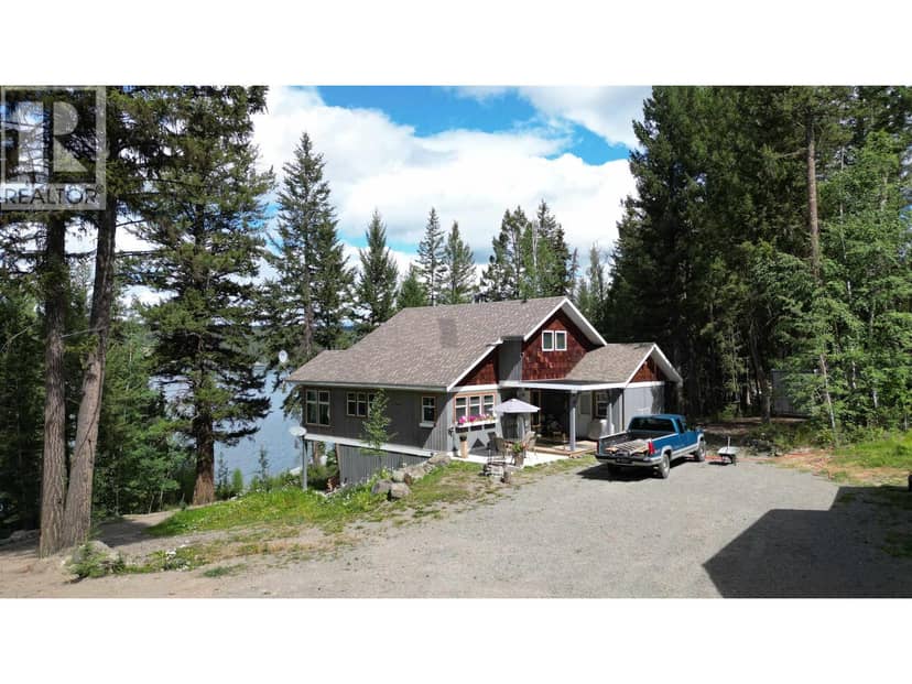 6513 MONETTE ROAD, 100 Mile House