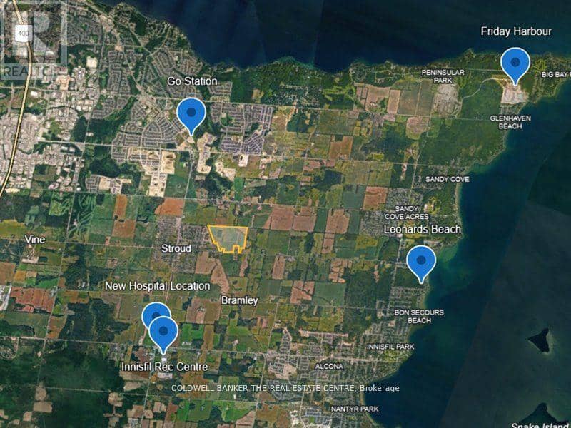 1820 10th Line & 0 10th Line, Innisfil, photo 2