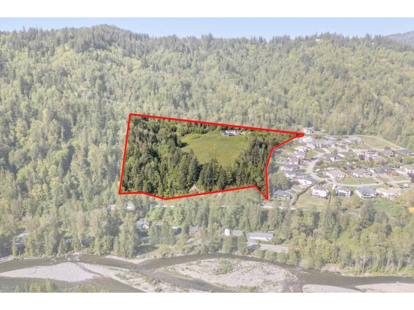4495 HIRSCHMAN ROAD, Chilliwack River Valley, Chilliwack