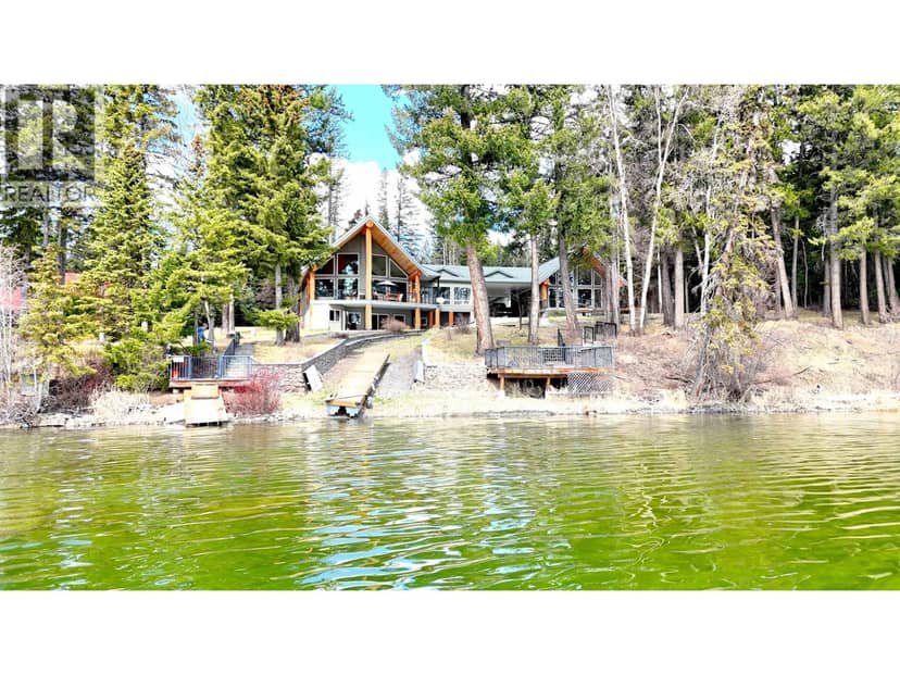 7407 JOHNSTONE ROAD, Bridge Lake
