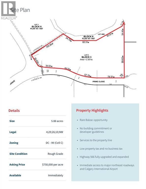 292180 Prime Avenue, Rural Rocky View County