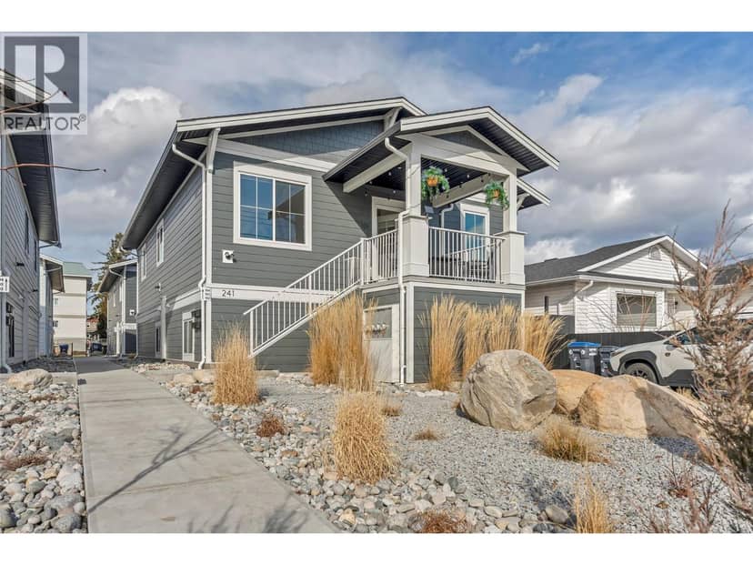 241 Nelson Avenue Unit# 102, Penticton