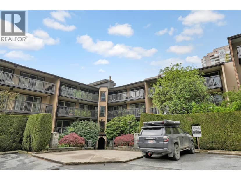 304 9847 MANCHESTER DRIVE, Burnaby