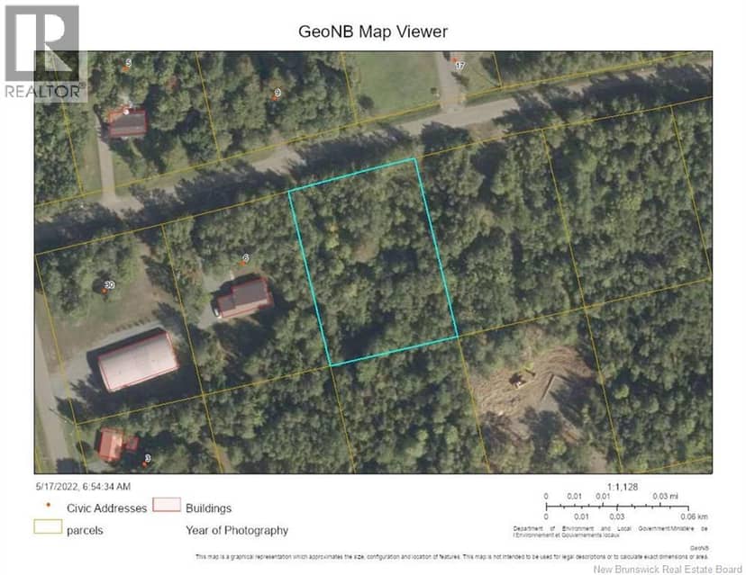 Lot 87-72 Beatty Drive, Lower Woodstock, photo 2
