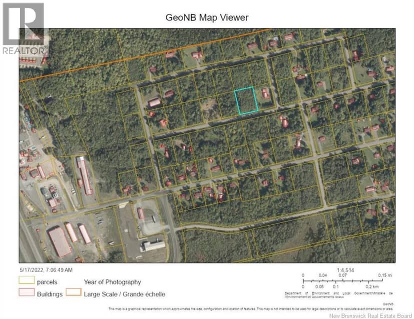 Lot 02-5 Wildwood Drive, Lower Woodstock