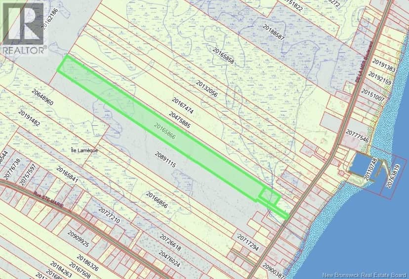 30 acres Boulevard de la Mer, Sainte-Marie-Saint-Raphaël