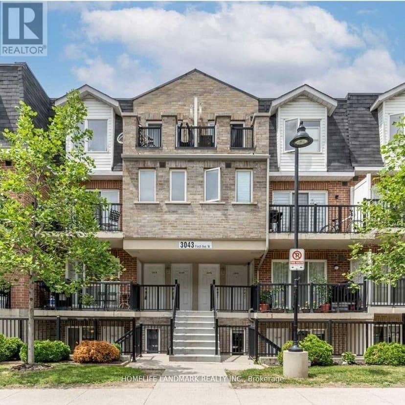 1014 - 3043 Finch Avenue W, Toronto