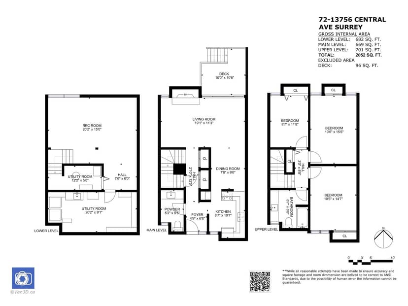 72 13756 CENTRAL AVENUE, Surrey, photo 2