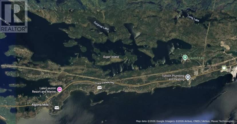 West Portion of Sugar Island, North Shore, photo 2
