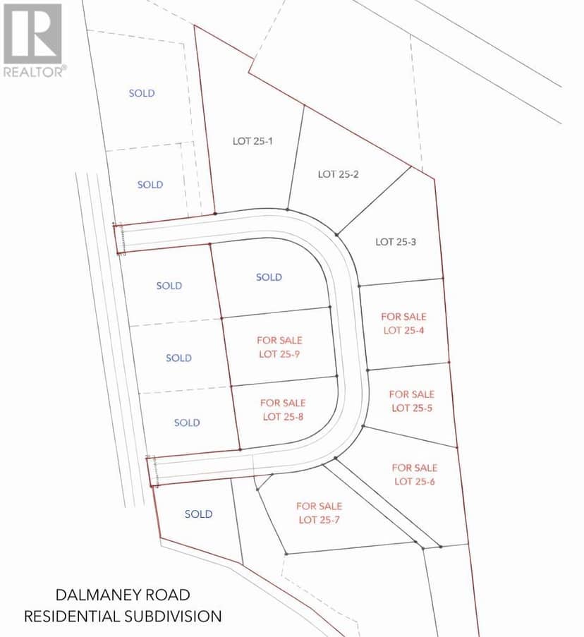TBD Dalmaney Road, Head of Montague