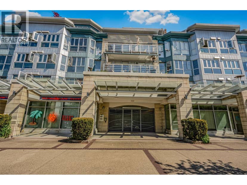 207 122 E 3RD STREET, North Vancouver, photo 2