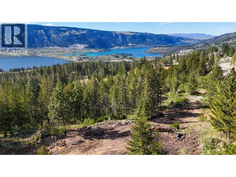 Proposed Lot 1 from 5617 Oyama Lake Road, Lake Country, photo 8