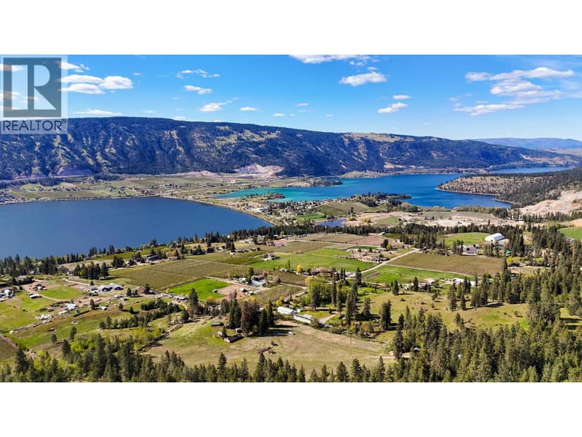 Proposed Lot 1 from 5617 Oyama Lake Road, Lake Country, photo 4
