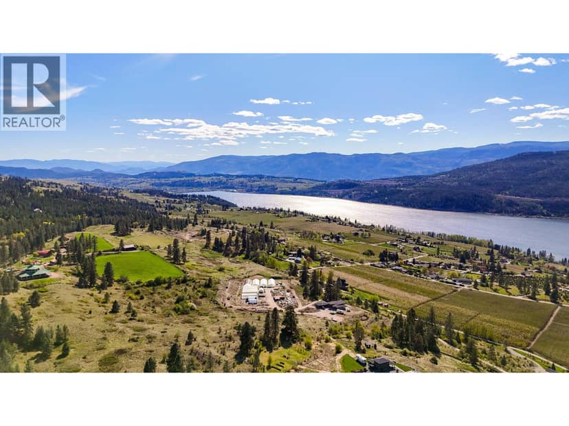 Proposed Lot 1 from 5617 Oyama Lake Road, Lake Country, photo 5