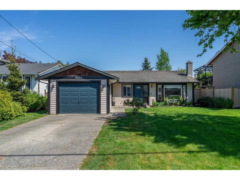 9454 213 STREET, Langley