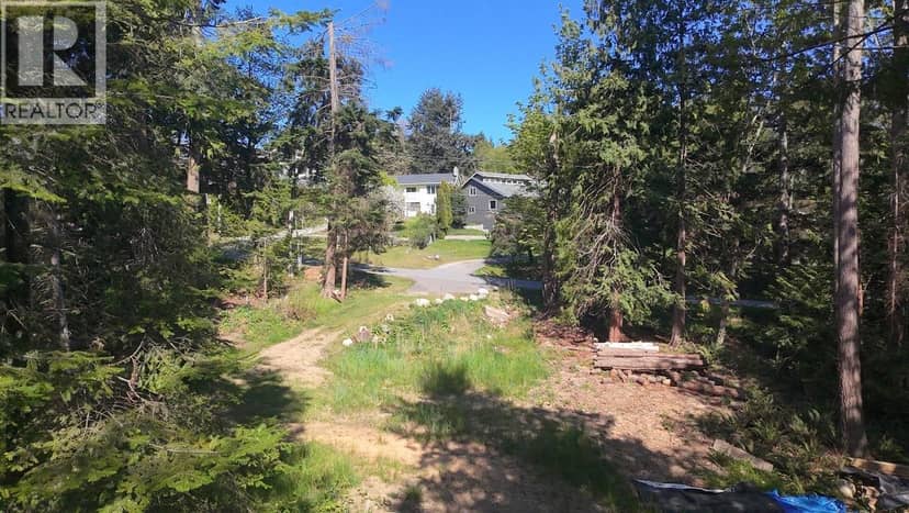 Lot B 1533 GRANDVIEW ROAD, Gibsons