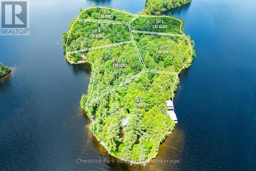 0 Meda Island Lot 4 — photo 1 of 3
