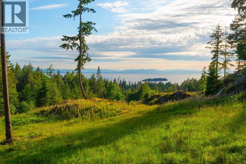 Lot 2 INNISFREE LANE, Bowen Island
