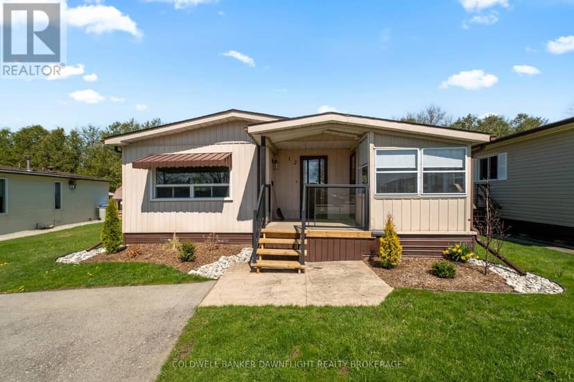 12 Redford Drive, South Huron