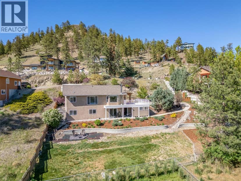 13424 Hermiston Drive, Summerland