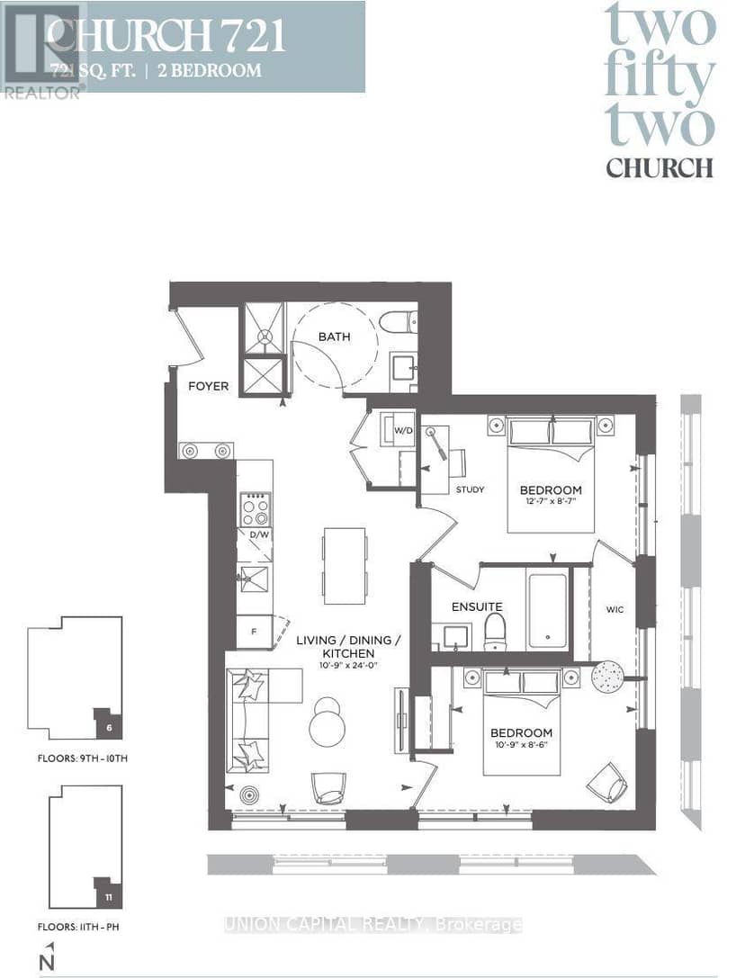 5511 - 252 Church Street — photo 18 of 20