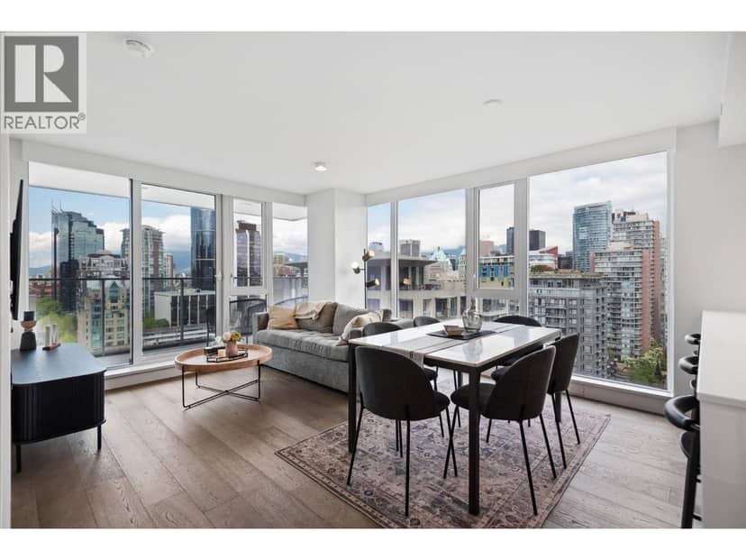 2002 1111 RICHARDS STREET, Vancouver