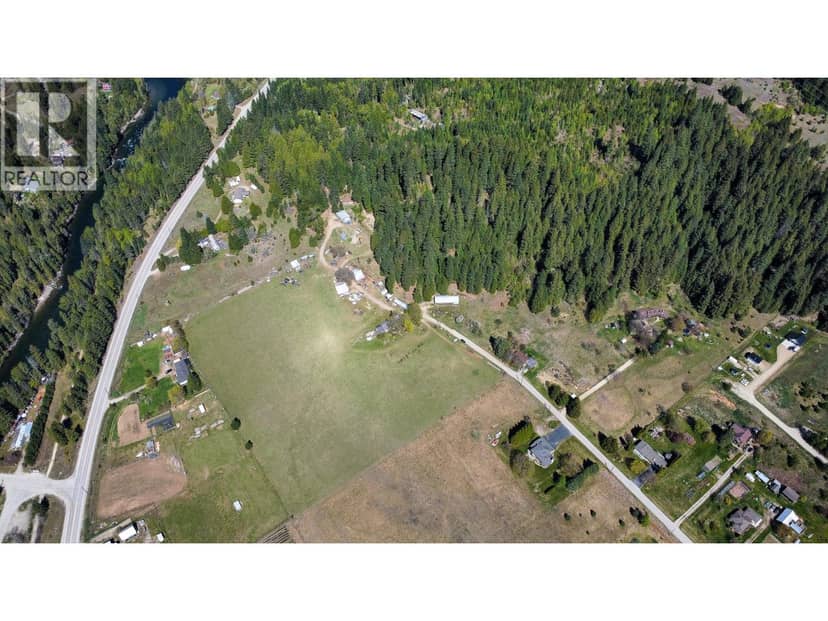 3157, 3160, Lot 13470 Upper Slocan Park Road Road, Slocan Park