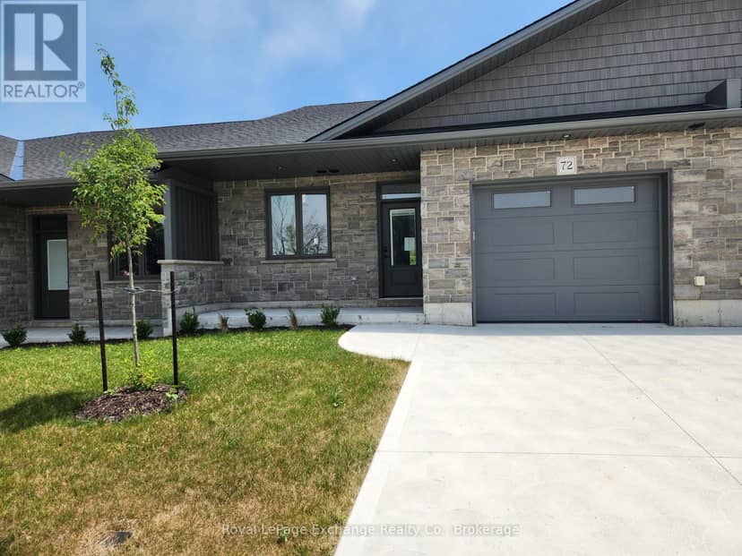24 Mercedes Crescent N, Kincardine