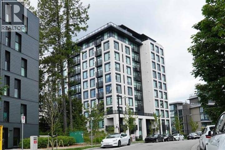 502 8750 UNIVERSITY CRESCENT, Burnaby, photo 3