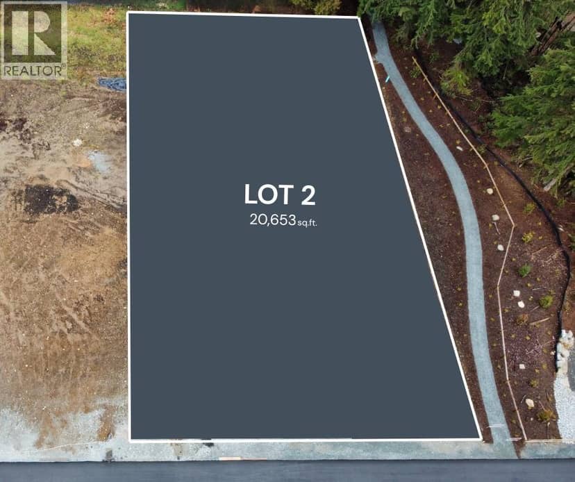 LOT 2 2307 SUNNYSIDE ROAD, Anmore, photo 2
