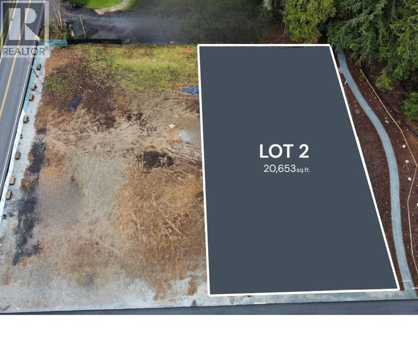 LOT 2 2307 SUNNYSIDE ROAD, Anmore, photo 3