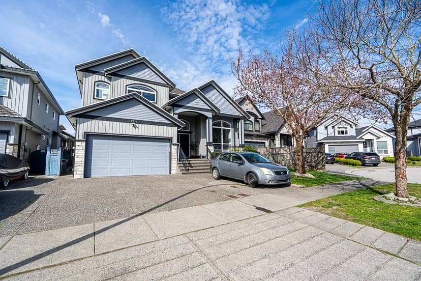 12761 60A AVENUE, Surrey