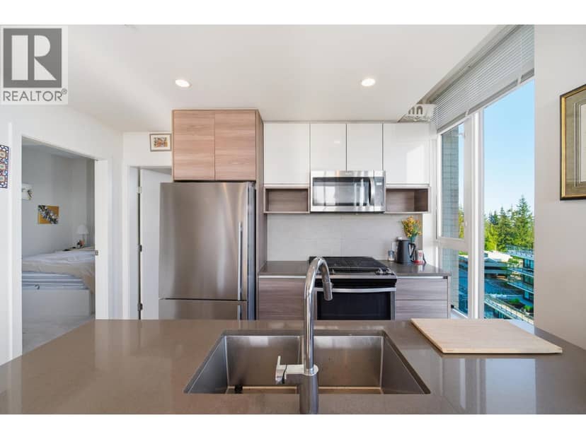 1308 8850 UNIVERSITY CRESCENT, Burnaby, photo 3