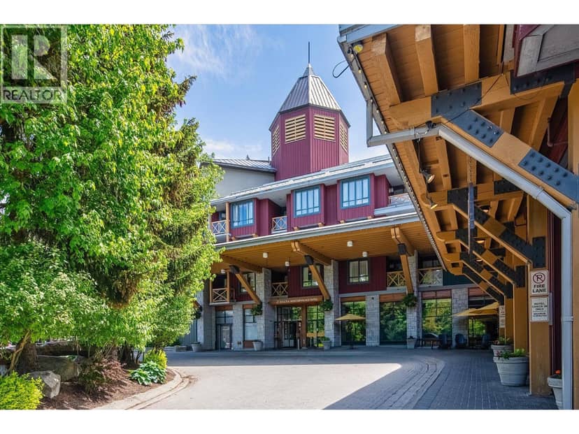 1211 4308 MAIN STREET, Whistler