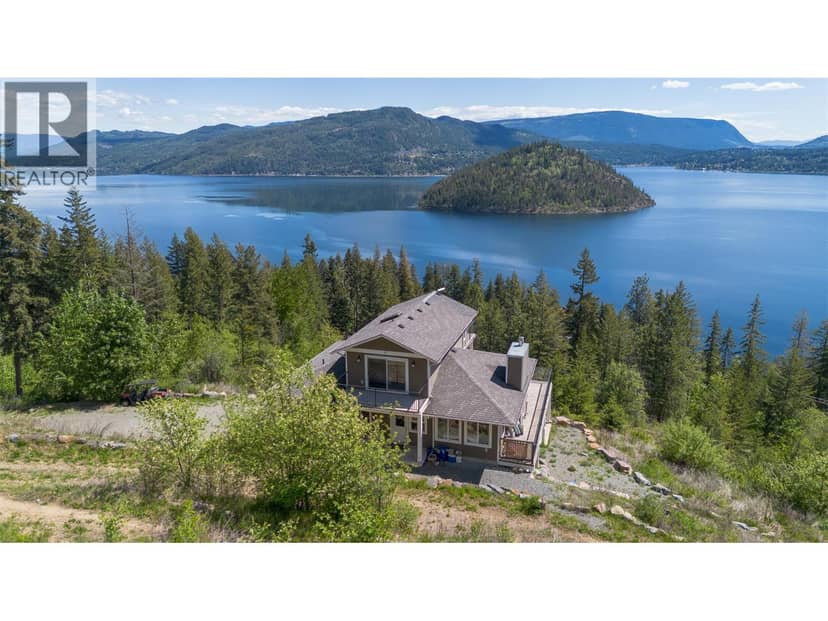 4317 Leopold Road, Scotch Creek