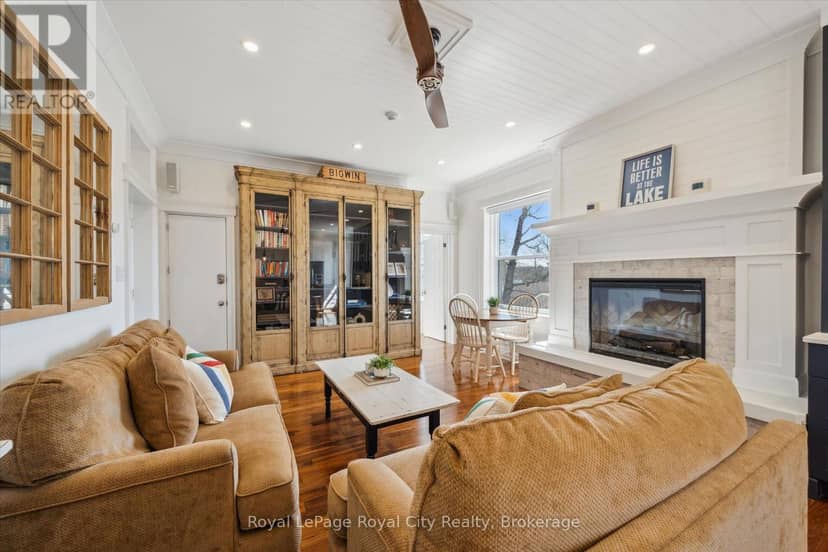 202 & 206 - 12 Bigwin Island, Lake of Bays, photo 7