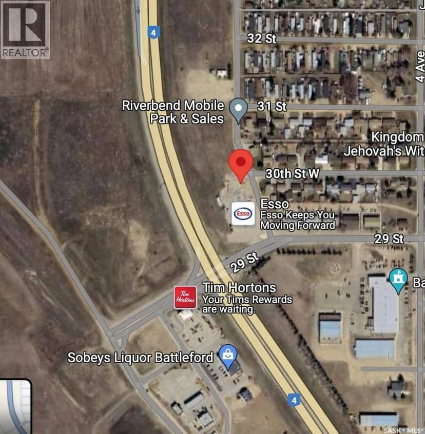 506 5th AVENUE, Battleford